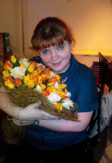 My photo - Olga, 44 from Nizhny Novgorod (@olga184042)