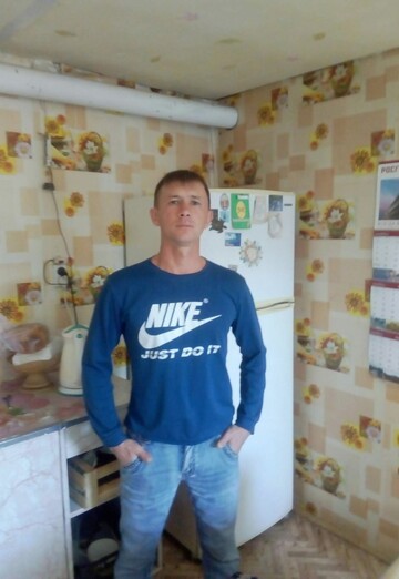 My photo - Andrey, 37 from Biysk (@andrey621792)