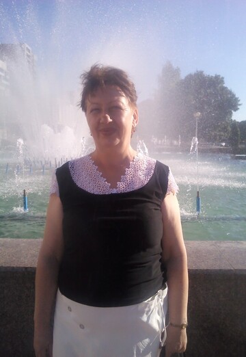 My photo - Tamara, 69 from Mahilyow (@tamara3312)