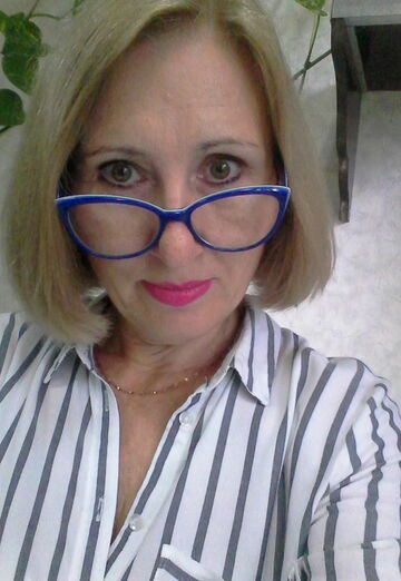 Моя фотография - Мария, 64 из Ступино (@mariya130112)