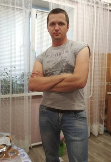 Моя фотография - Oleg, 35 из Гомель (@oleg217697)