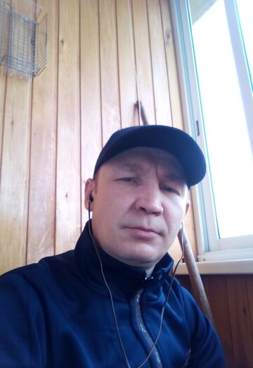 My photo - Aleksey, 41 from Yoshkar-Ola (@aleksey530106)