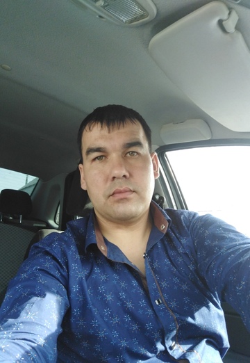 Моя фотография - Рустам, 40 из Оренбург (@rustam38144)