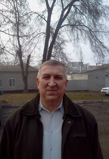 My photo - Sergey, 64 from Pyatigorsk (@sergey292757)