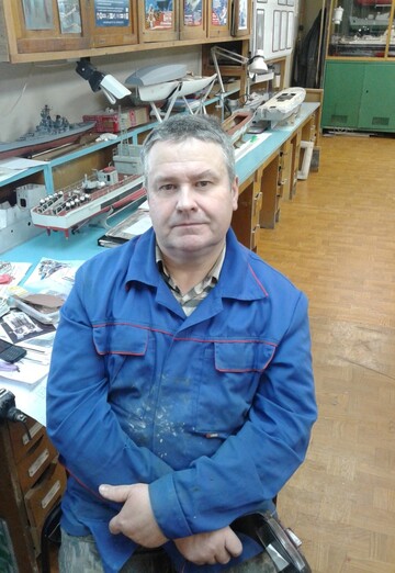 My photo - viktor, 58 from Seversk (@viktor123286)