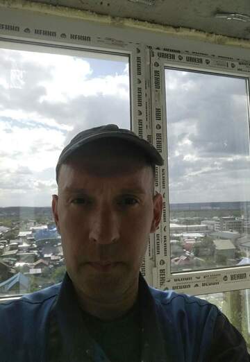 Моя фотография - Андрей, 44 из Барнаул (@andrey620770)