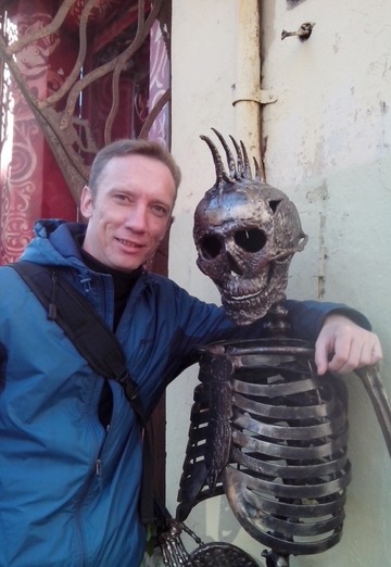 Моя фотография - Александр, 41 из Санкт-Петербург (@aleksandr452747)