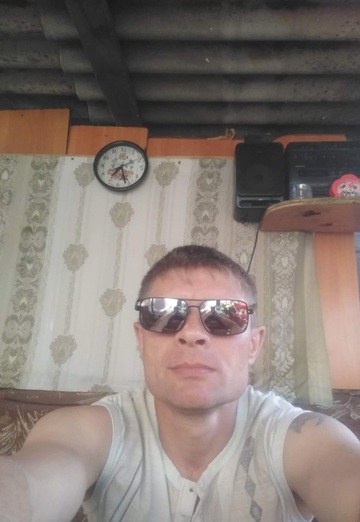 My photo - Aleksey, 45 from Krasnokamensk (@aleksey632427)