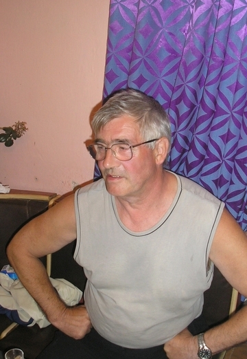 Моя фотография - Valentyn, 70 из Ужгород (@vivale)
