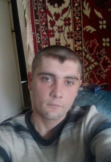 Моя фотография - Станислав, 32 из Орел (@stanislav29470)