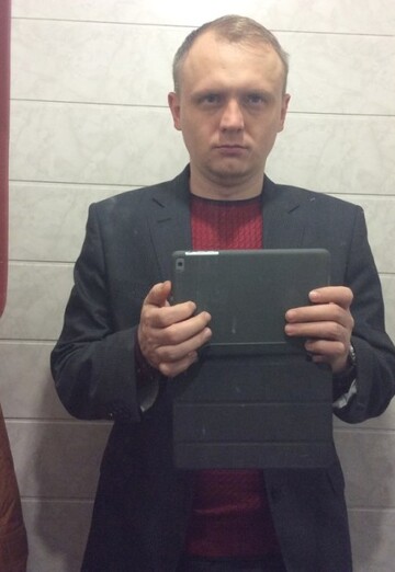 My photo - Aleksey, 43 from Yessentuki (@aleksey335453)