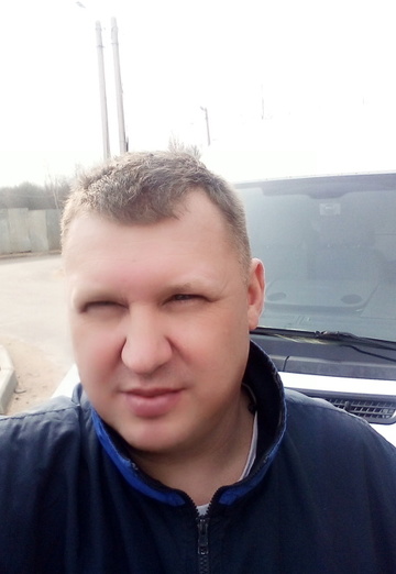 Моя фотография - Владимир, 46 из Кострома (@vladimir326594)