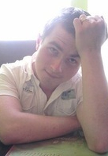 Моя фотография - Виталий, 33 из Борисов (@vitalikvershok)