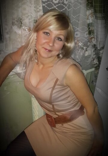 My photo - ninel, 42 from Dobryanka (@ninel490)