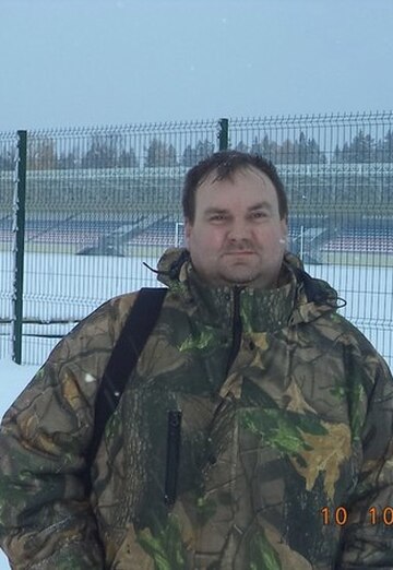 My photo - ALEKSEY, 51 from Kaduy (@aleksey451685)