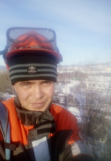 Моя фотография - Денис, 37 из Могоча (@denis242072)