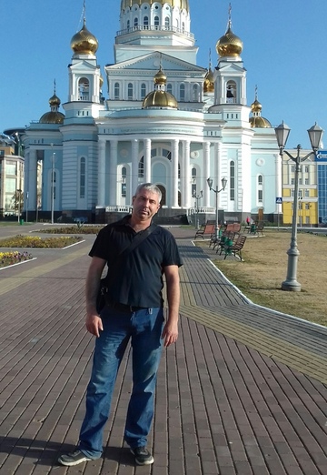 My photo - Yuriy, 46 from Saransk (@uriy124970)