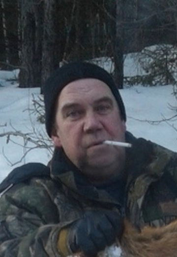 Моя фотография - Владимир, 58 из Екатеринбург (@vladimir343077)