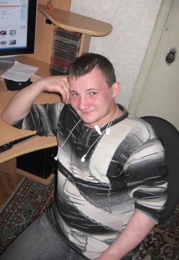 Моя фотография - Андрей, 42 из Москва (@ghost)