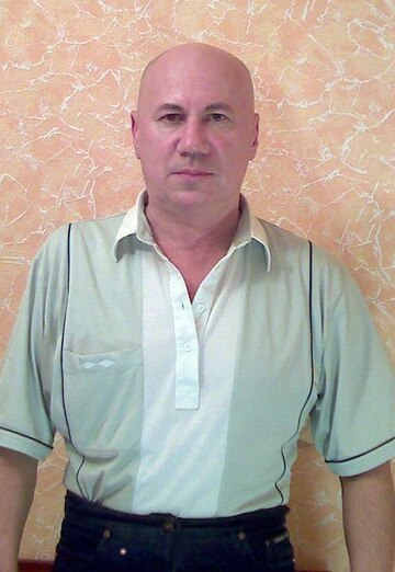 Моя фотография - Александр, 67 из Светлогорск (@aleksandr376614)