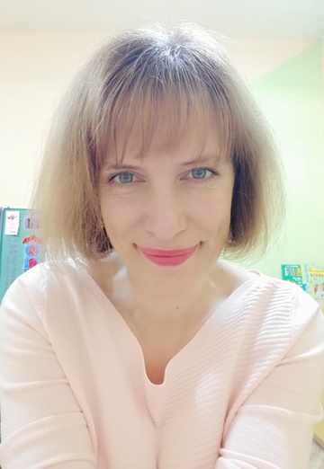 My photo - Olesya, 42 from Vitebsk (@olesya52167)