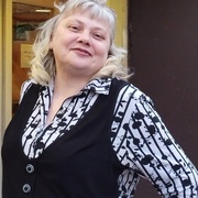Анна Тарасова, 50, Рыбинск