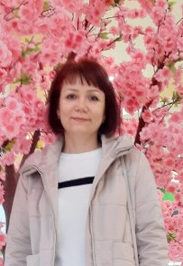 Моя фотография - Марина, 53 из Ногинск (@marina257660)