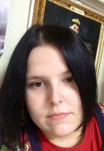 My photo - Irina, 26 from Yaroslavl (@irina131664)