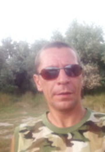 My photo - Sergey, 47 from Zaporizhzhia (@sergey834095)