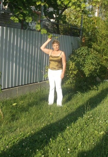 Моя фотография - Алина, 64 из Ярославль (@alina36773)