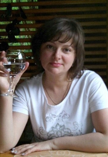 Моя фотография - Юлия, 49 из Москва (@alena2381)