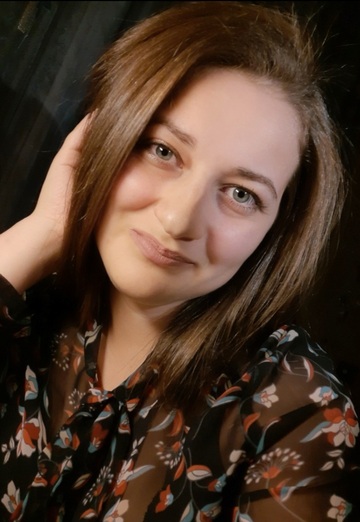 My photo - Yuliya, 24 from Nizhny Tagil (@uliya238210)