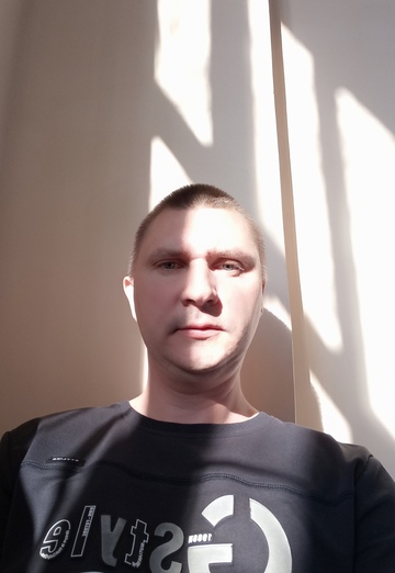 Моя фотография - Алексей, 42 из Саратов (@aleksey497147)
