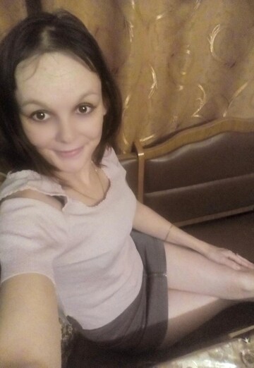 My photo - Tanyusha, 38 from Yaroslavl (@tanusha10642)