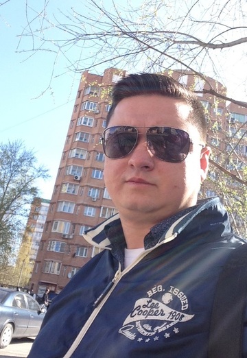 My photo - Sergey, 42 from Krasnogorsk (@sergey508558)
