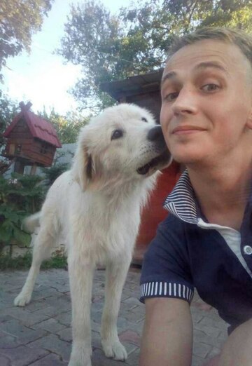 Моя фотография - Виталий, 33 из Пушкино (@vitaliy78187)