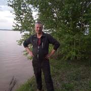алексей канунников, 51, Оса