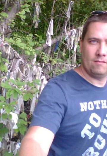 My photo - Aleksandr, 41 from Barnaul (@katsigin)