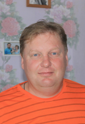 My photo - aleksandr, 52 from Brest (@aleksandr716274)