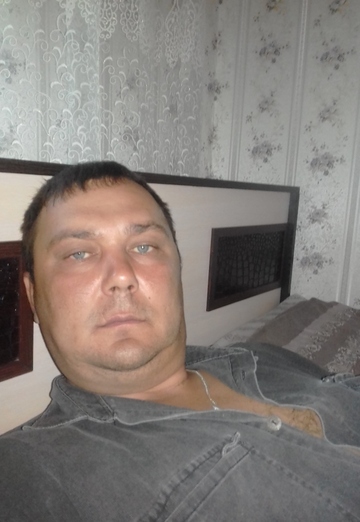 Моя фотография - Сергей, 41 из Самара (@sergey787741)