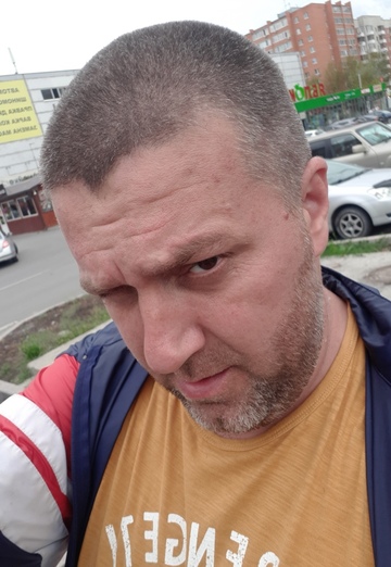 Моя фотография - Николай, 44 из Тюмень (@nikolay248260)