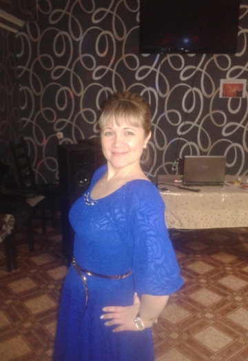My photo - Aliya, 43 from Bolsheustyikinskoye (@aliya4023)