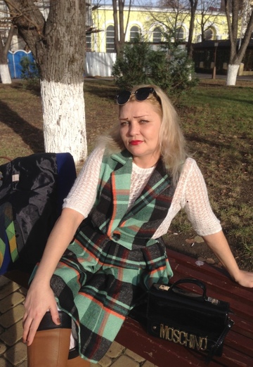 Моя фотография - Натали, 52 из Новокубанск (@natali35337)