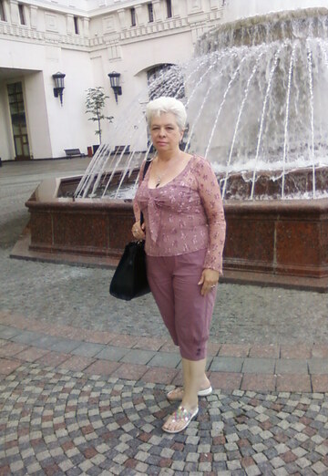 Моя фотография - tamara, 69 из Ольштын (@tamara4019)