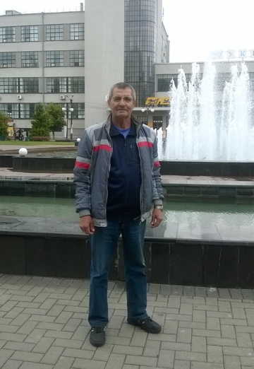 Моя фотография - Виктор, 69 из Плавск (@viktor137849)