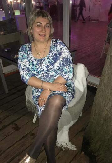 My photo - Tatyana.tatyana, 45 from Tver (@tatyanasafonuk)