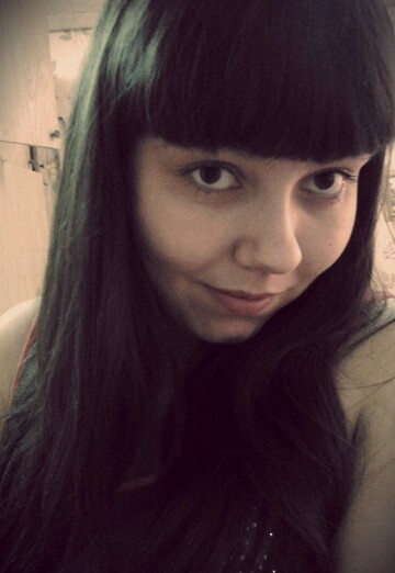 My photo - Valentina, 28 from Kirensk (@valentina16339)