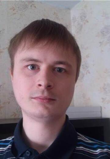 My photo - Grigoriy, 35 from Ryazan (@grigoriy87188)