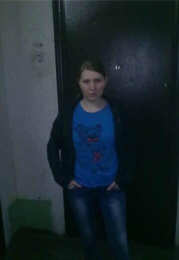 Моя фотография - Олеся, 40 из Новосибирск (@mspustovitova)