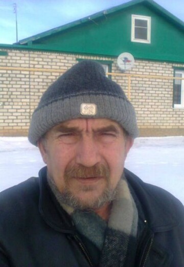 My photo - Boris, 66 from Ivanteyevka (@boris7128675)